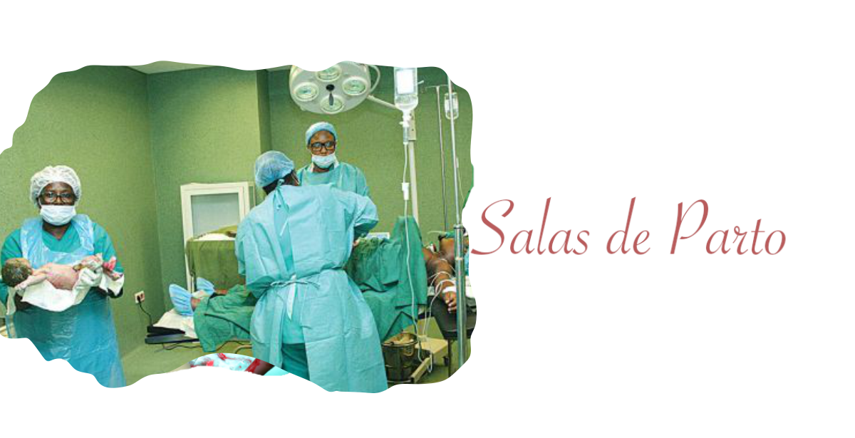 Salas de Parto